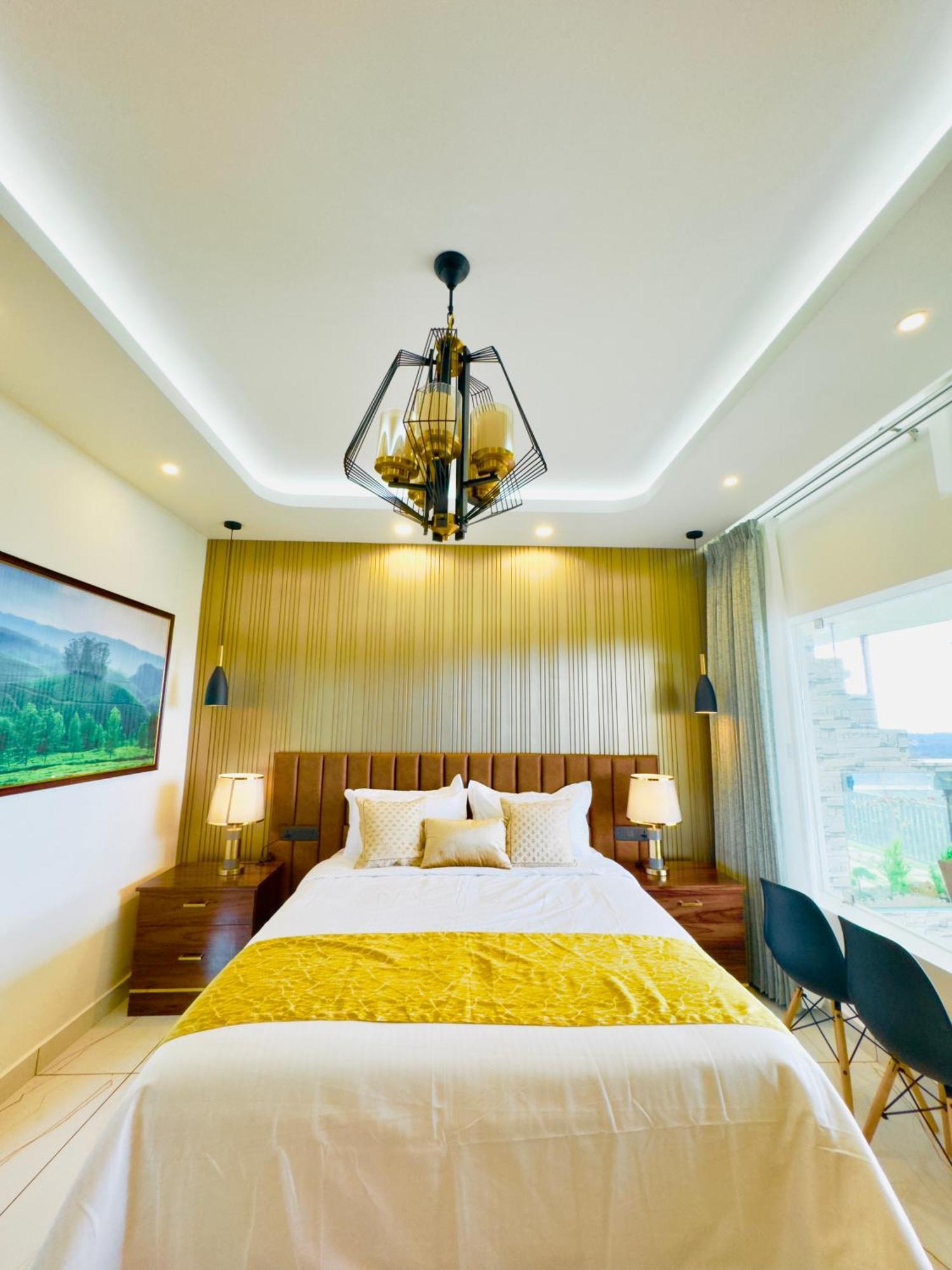Hotel Misty Wonders Munnar Exterior foto